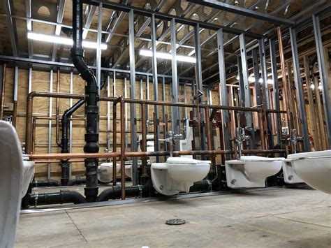 Plumbing Training Centre .